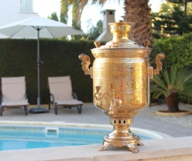 Villa Samovar