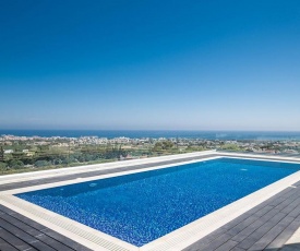 Villa Saranta Gold - Exquisite 3 Bedroom Protaras Villa with Private Pool and Panoramic Views