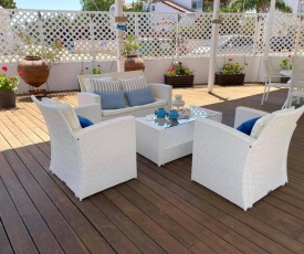 Villa Sirena Blue