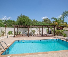 Villa Tefkrou Tria - Lovely 3 Bedroom Ayia Napa Villa with Pool - Close to Nissi Beach