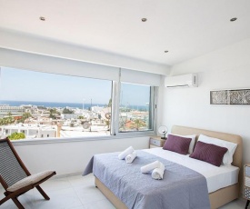 Apt Misia Enas - Modern 2 Bedroom Apartment with Sea Views - Close to Ayia Napa Square
