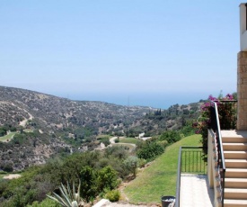 2 bedroom Apartment Avdimou with stunning sea views, Aphrodite Hills Resort