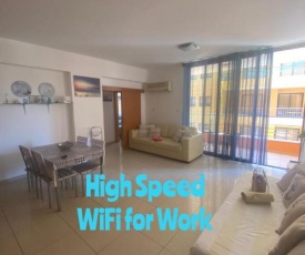 VIP Resort Apartment on Makenzie Beach