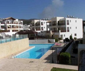 Wonderful 2 bedroom apartment D34 in Andriana Complex in Peyia