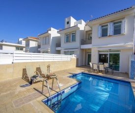 You and Your Family will Love this 5 Star Villa with Private Pool near Fig Tree Bay, Protaras Villa 1430