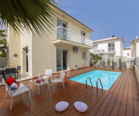 You and Your Family will Love this 5 Star Villa with Private Pool, Protaras Villa 1458