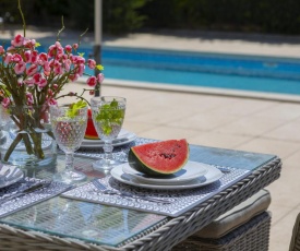 You and Your Family will love this Beachfront Villa, Larnaca Villa 1400