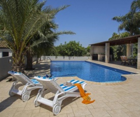 Your Beautiful Holiday Villa close to the beach, Protaras Villa 1451