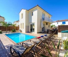 Your Beautiful Holiday Villa minutes from the Beach, Protaras Villa 1460