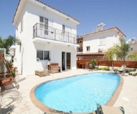 Your Beautiful Holiday Villa minutes from the beach, Protaras Villa 1489