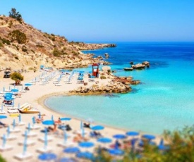 Your Dream Holiday Villa with Private Pool in Paralimni’s most Exclusive Neighbourhood, Paralimni Villa 1219