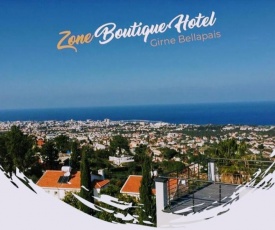 Zone Boutique Hotel & Restaurant at Bellapais Amazing Views !