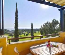 2 bedroom Apartment Hera with sea and golf views, Aphrodite Hills Resort