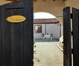 ARODAFNI HOUSE. Unique views and amazing sunsets.
