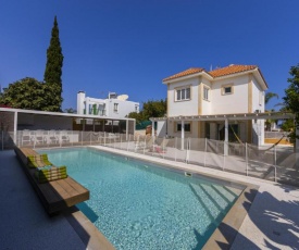 At Last You can Rent the Perfect Luxury Villa close to the Beach, Protaras Villa 1485