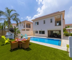 At Last You can Rent the Perfect Luxury Villa in Pernera close to the Beach, Protaras Villa 1506