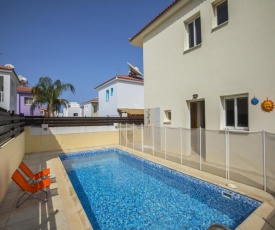 At Last You can Rent the Perfect Luxury Villa minutes from the Beach, Protaras Villa 1437
