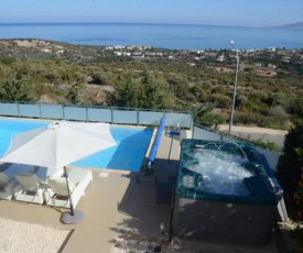 At Last You can Rent the Perfect Luxury Villa with Sea Views, Paphos Villa 1416