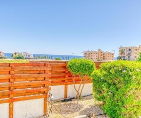 Athina Gardens sea view villa