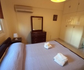 2 bedroom apartment near Finikoudes