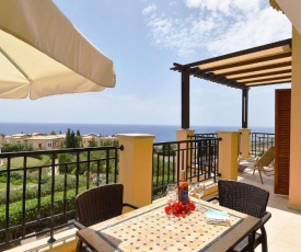 2 bedroom Apartment Thalassa with sea and sunset views, Aphrodite Hills Resort
