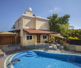 Ayia Napa Tropical Beach Villa