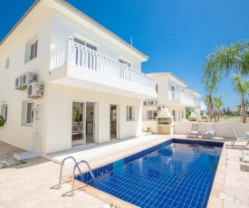 Ayia Napa Villa Sleeps 6 with Pool and Air Con