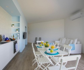 Azure Beachfront Suite