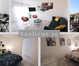 Banlieue 29 - 2 Bedroom flat in Paphos