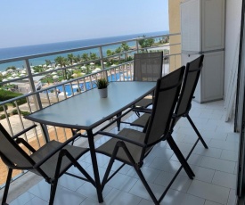 Beach front suite