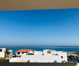 Beachfront Apartment Protaras