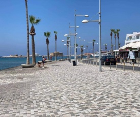 Beachside Apartment in Kato Paphos Lighthouse 81