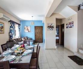 Beautiful 5 Star Holiday Villa in a Prime Location in Sotira, Book Early to Secure Your Dates, Sotira Villa 1303