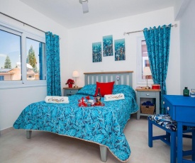 2 Beds Pool view Apt in Paradise Garden 3, Kato Paphos