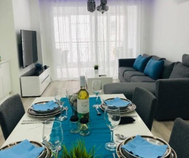 Blue Level