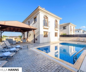 Blue Water Bay Villas