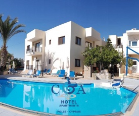 C & A Hotel Apartments