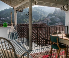 Casa Ariadne mountain paradise