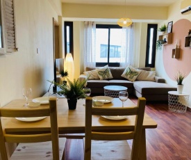 Celine's 2 bedrooms apartment in Larnaca Center