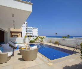 Central Protaras Seaview Villa Zinnia