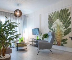 Charming Old City Apartment