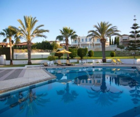 3 Bedroom Apartment D102 on the Beach at Thera Complex